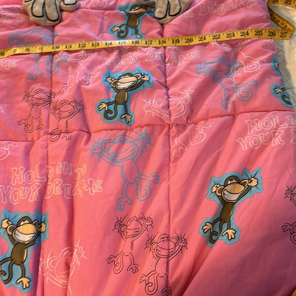 Bobby Jack sleeping bag - Picture 10 of 10